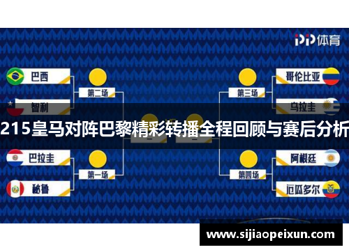 215皇马对阵巴黎精彩转播全程回顾与赛后分析